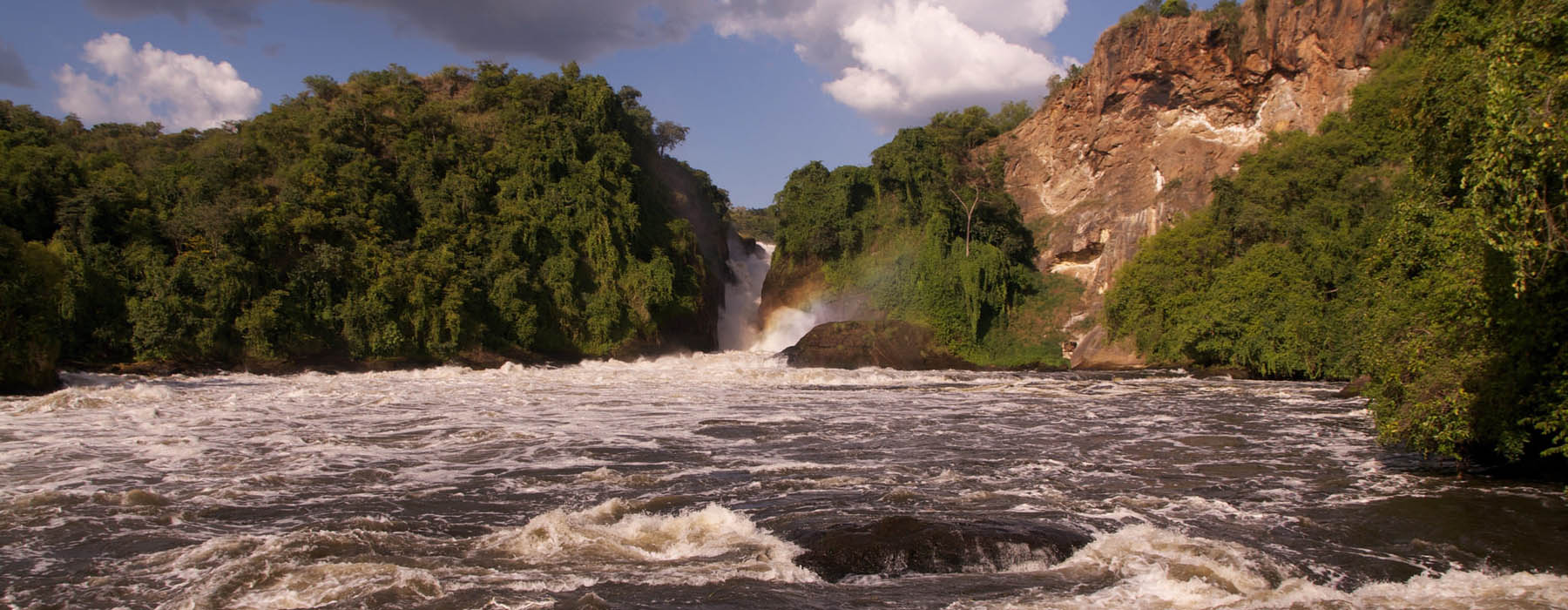 Murchison falls national park