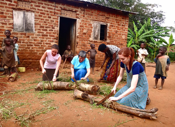 Camping and Cultural trip in Uganda