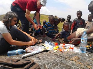 community experience