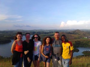 group safari with robert kigere tours