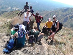hiking with kigere tours