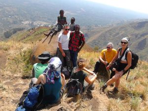 karangura peak with kigere tours